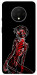 Чехол Rei skeleton для OnePlus 7T
