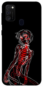 Чехол Rei skeleton для Samsung Galaxy M30s