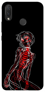 Чохол Rei skeleton для Huawei P Smart+ (nova 3i)