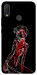 Чехол Rei skeleton для Huawei Nova 3i