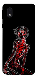 Чохол Rei skeleton для Samsung Galaxy M01 Core