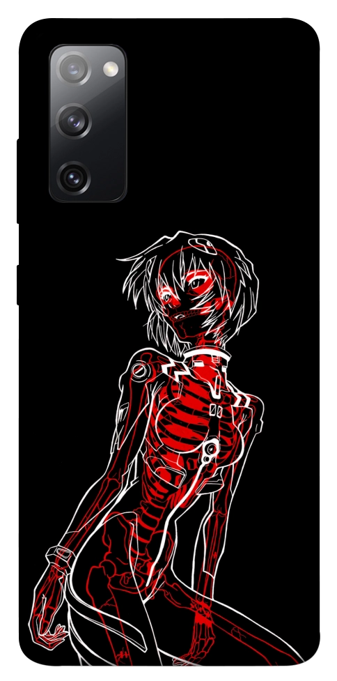 Чохол Rei skeleton для Galaxy S20 FE