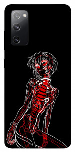 Чехол Rei skeleton для Galaxy S20 FE