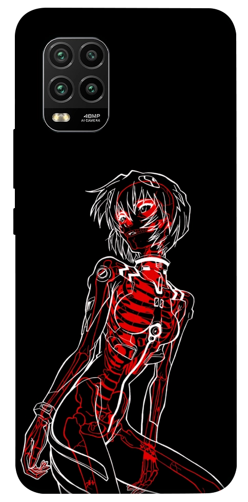 Чохол Rei skeleton для Xiaomi Mi 10 Lite