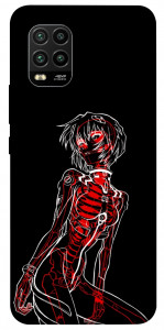Чохол Rei skeleton для Xiaomi Mi 10 Lite