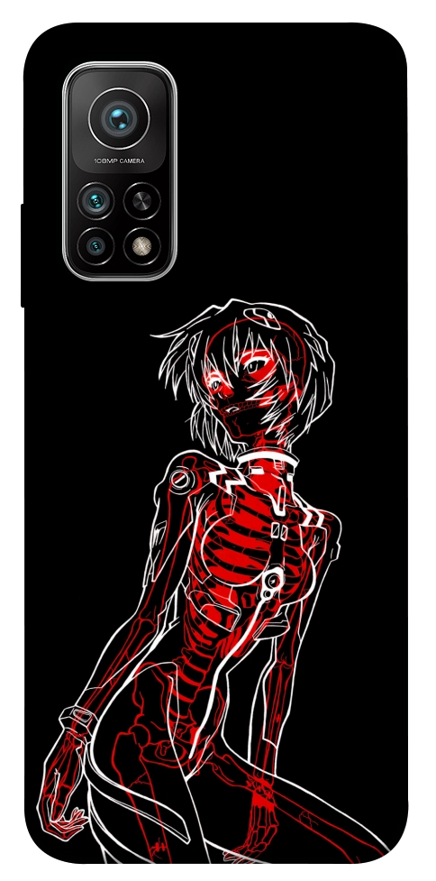 Чохол Rei skeleton для Xiaomi Mi 10T