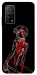 Чохол Rei skeleton для Xiaomi Mi 10T
