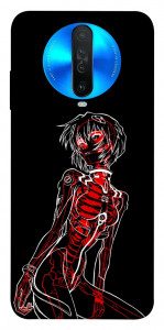 Чехол Rei skeleton для Xiaomi Redmi K30