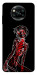 Чехол Rei skeleton для Xiaomi Poco X3 NFC