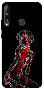 Чехол Rei skeleton для Huawei Y7p