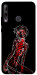 Чехол Rei skeleton для Huawei P40 Lite E