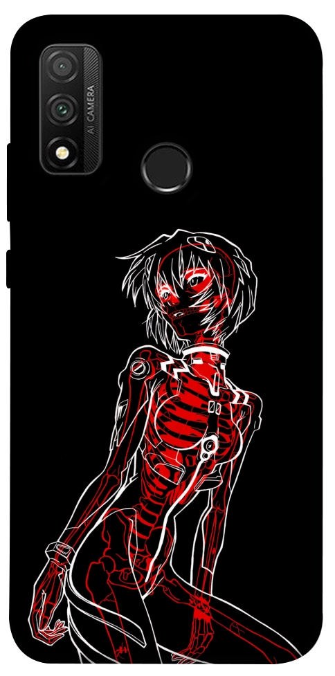 Чехол Rei skeleton для Huawei P Smart (2020)