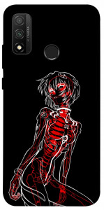Чехол Rei skeleton для Huawei P Smart (2020)