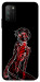 Чехол Rei skeleton для Xiaomi Poco M3
