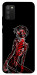 Чехол Rei skeleton для Galaxy A02s