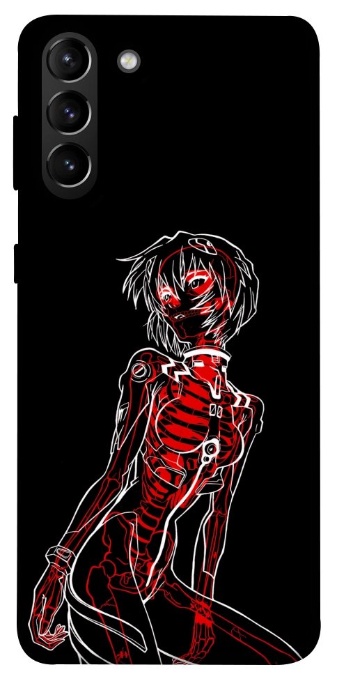 Чохол Rei skeleton для Galaxy S21+