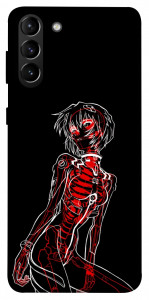 Чохол Rei skeleton для Galaxy S21+