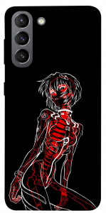 Чехол Rei skeleton для Galaxy S21