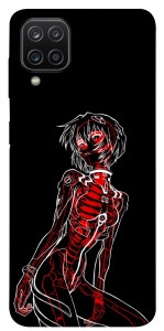 Чехол Rei skeleton для Galaxy A12