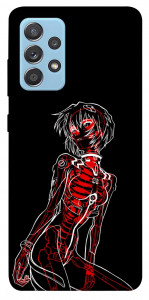 Чохол Rei skeleton для Samsung Galaxy A52 4G
