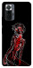 Чехол Rei skeleton для Xiaomi Redmi Note 10 Pro