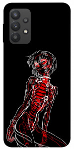 Чохол Rei skeleton для Galaxy A32 4G