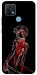Чехол Rei skeleton для Oppo A15