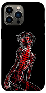 Чохол Rei skeleton для iPhone 13 Pro Max