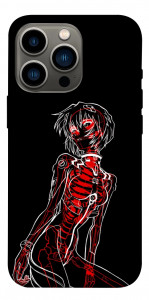 Чохол Rei skeleton для iPhone 13 Pro