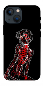 Чехол Rei skeleton для iPhone 13 mini