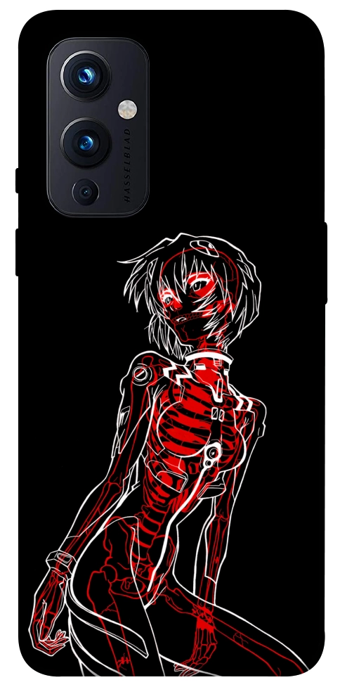 Чохол Rei skeleton для OnePlus 9