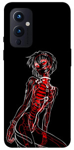 Чохол Rei skeleton для OnePlus 9