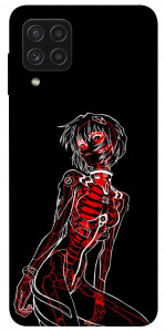 Чехол Rei skeleton для Galaxy A22 4G