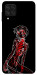 Чехол Rei skeleton для Galaxy A22 4G