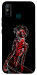 Чехол Rei skeleton для TECNO Spark 6 Go