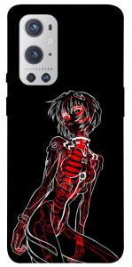 Чохол Rei skeleton для Oneplus 9 pro