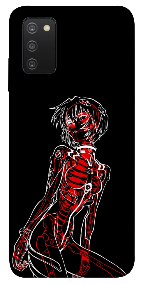 Чехол Rei skeleton для Galaxy A03s