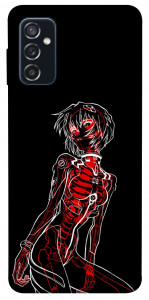 Чехол Rei skeleton для Galaxy M52