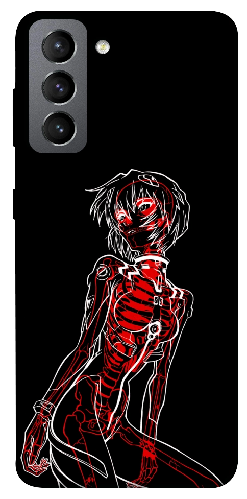 Чохол Rei skeleton для Galaxy S21 FE