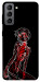Чохол Rei skeleton для Galaxy S21 FE