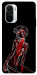 Чохол Rei skeleton для Xiaomi Redmi K40