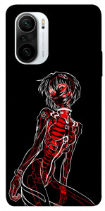 Чохол Rei skeleton для Xiaomi Redmi K40 Pro+
