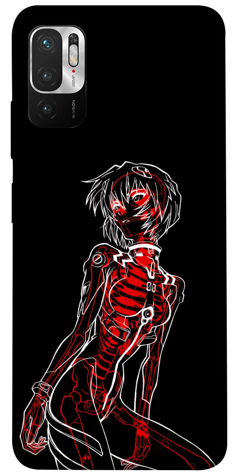 Чохол Rei skeleton для Xiaomi Poco M3 Pro