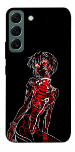 Чехол Rei skeleton для Galaxy S22
