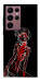 Чехол Rei skeleton для Galaxy S22 Ultra