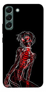 Чехол Rei skeleton для Galaxy S22+