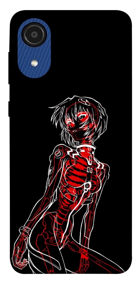 Чехол Rei skeleton для Galaxy A03 Core
