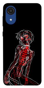 Чехол Rei skeleton для Galaxy A03 Core