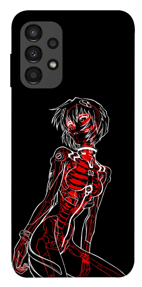 Чехол Rei skeleton для Galaxy A13 4G