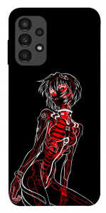 Чехол Rei skeleton для Galaxy A13 4G